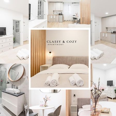 Classy & Cozy Apartment Ljubljana Bagian luar foto