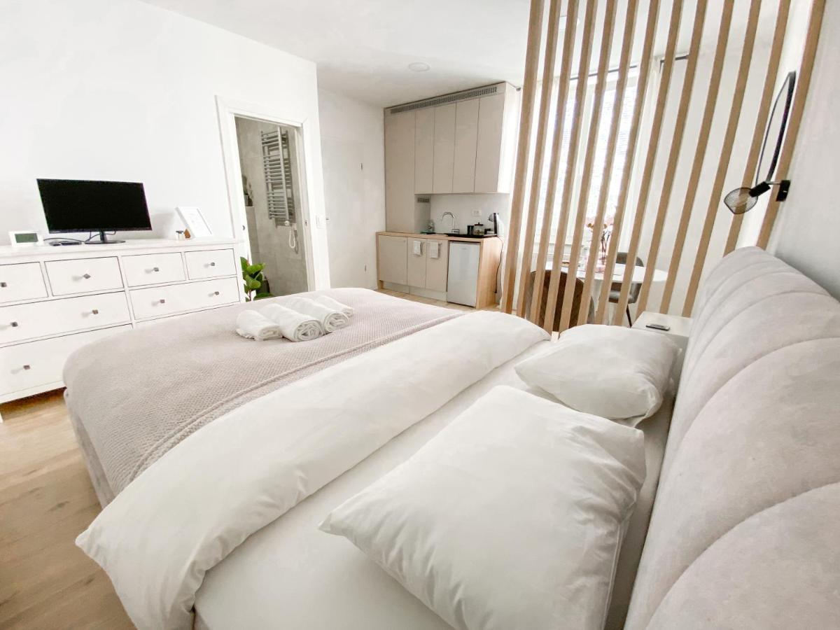 Classy & Cozy Apartment Ljubljana Bagian luar foto
