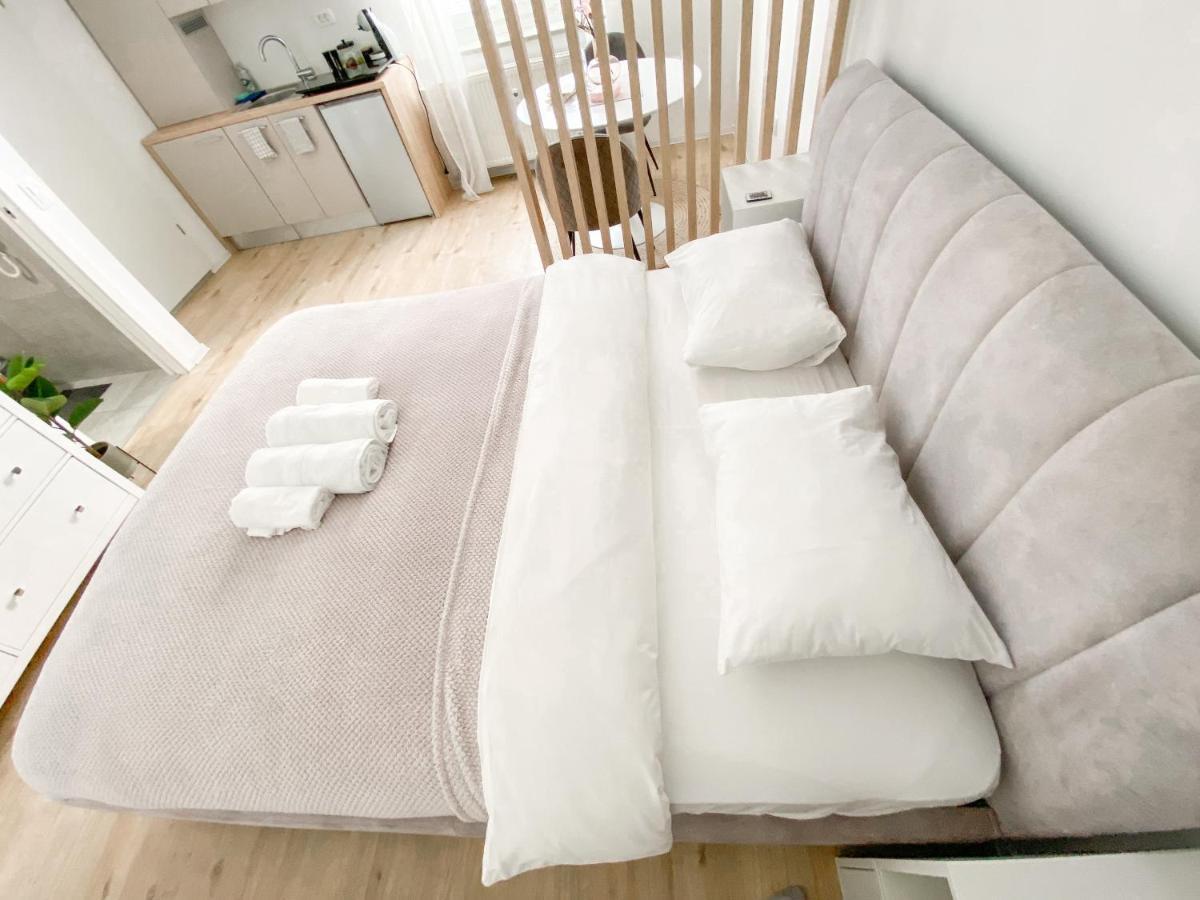 Classy & Cozy Apartment Ljubljana Bagian luar foto