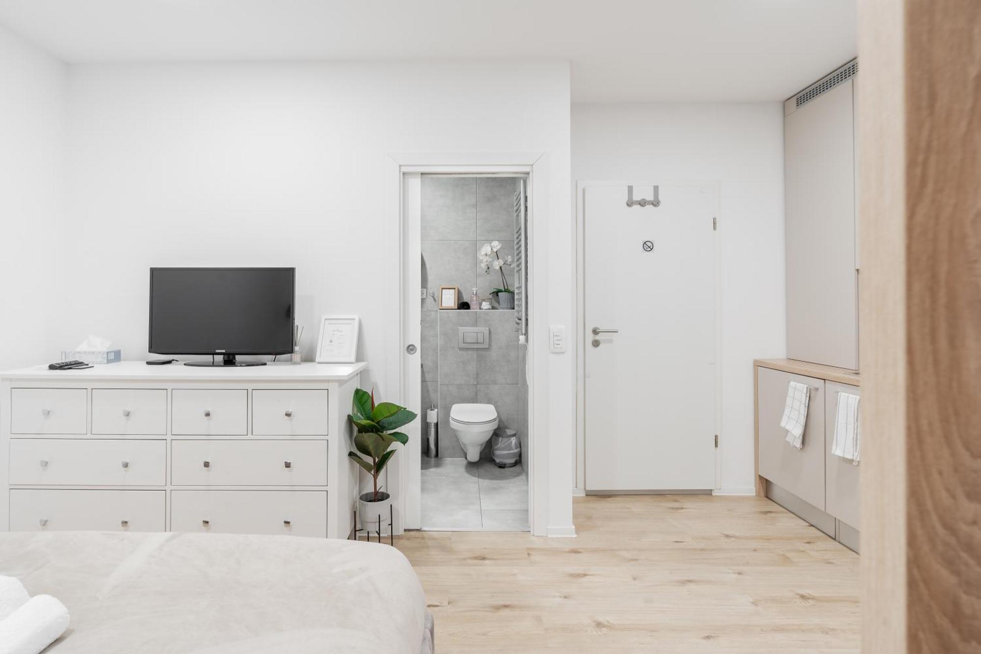 Classy & Cozy Apartment Ljubljana Bagian luar foto