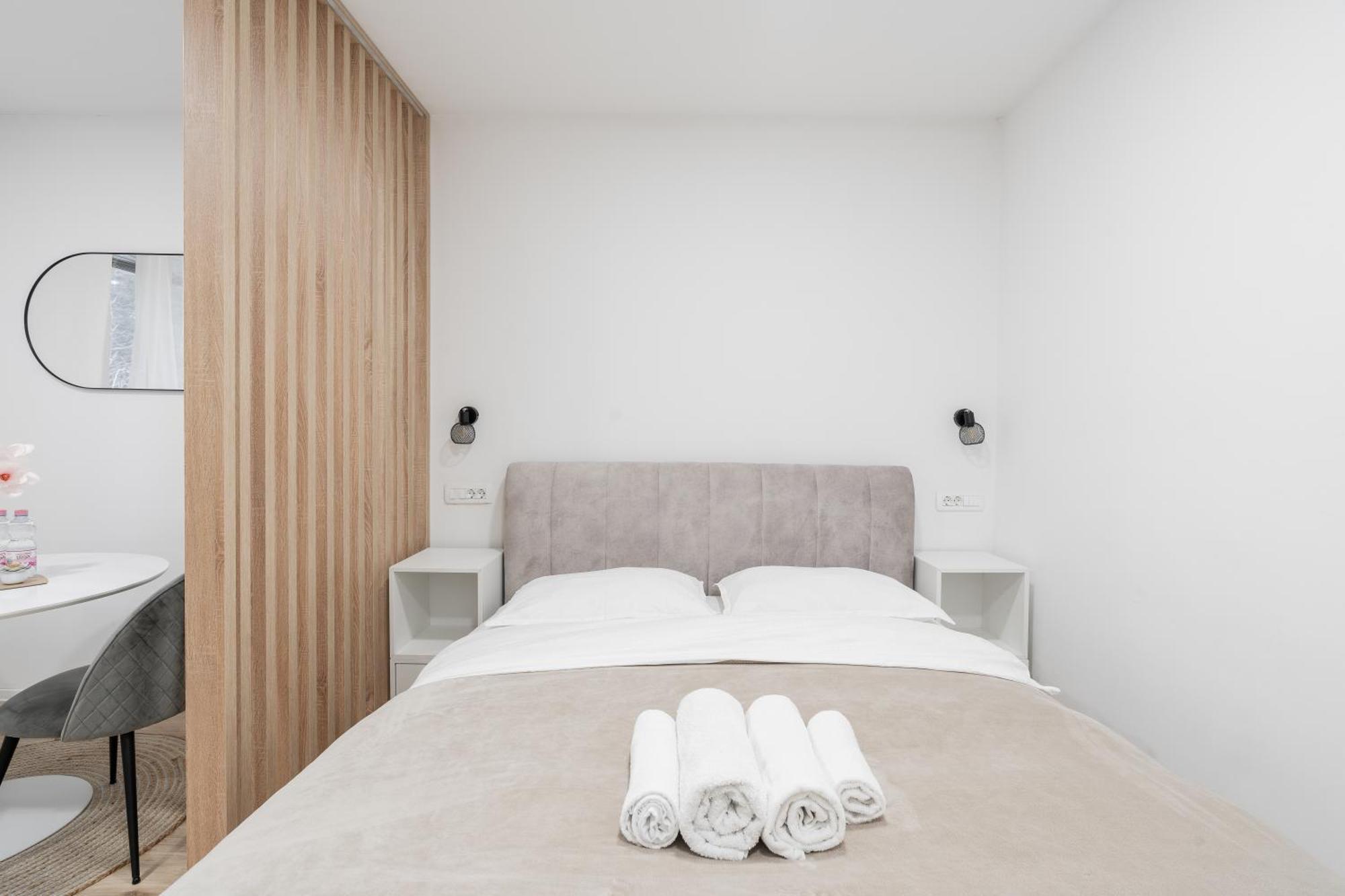 Classy & Cozy Apartment Ljubljana Bagian luar foto