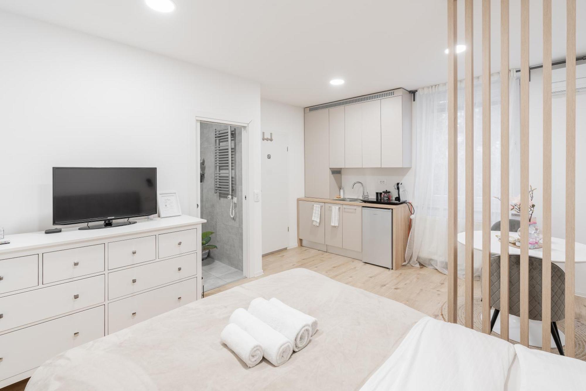 Classy & Cozy Apartment Ljubljana Bagian luar foto