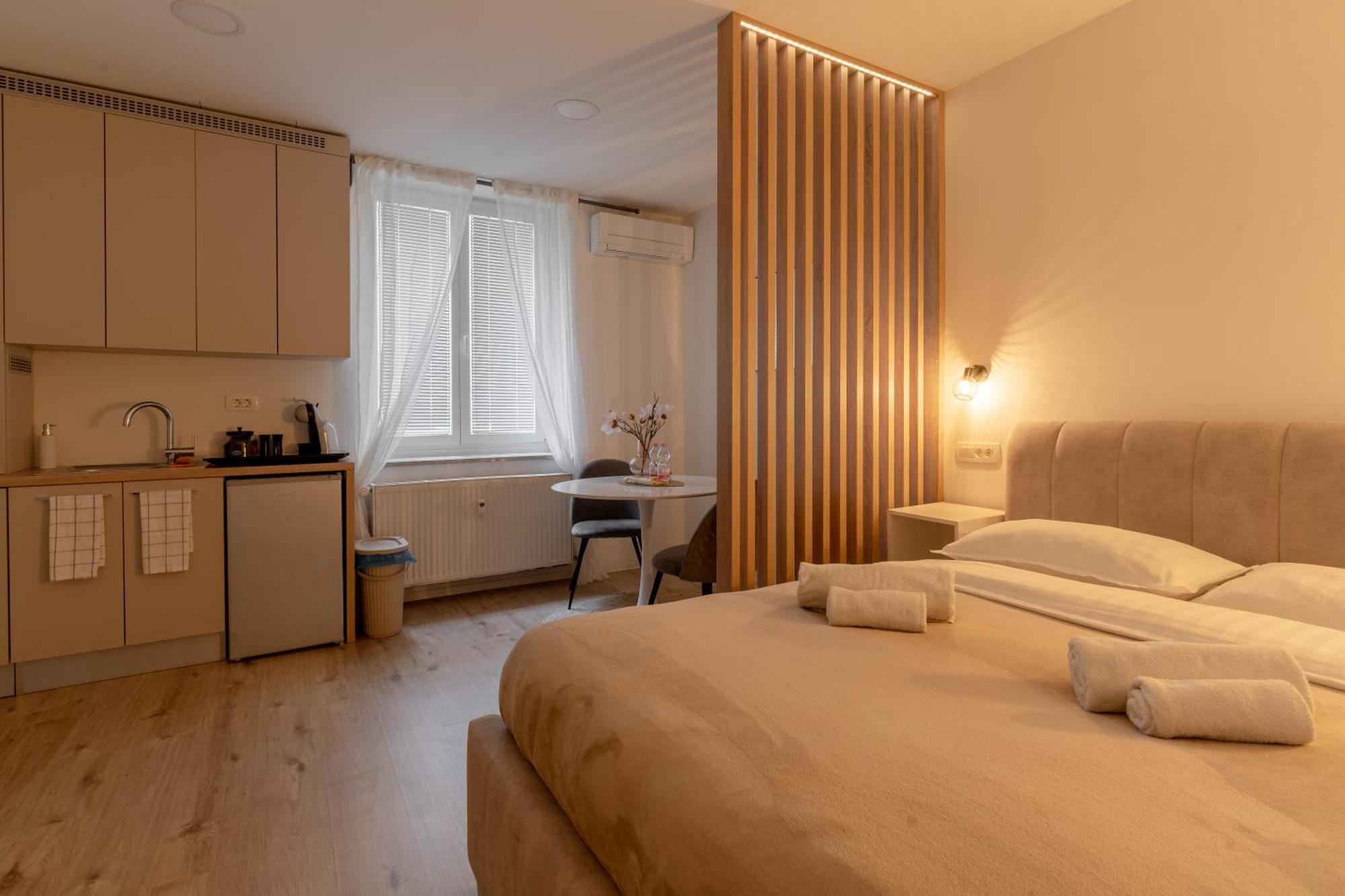 Classy & Cozy Apartment Ljubljana Bagian luar foto