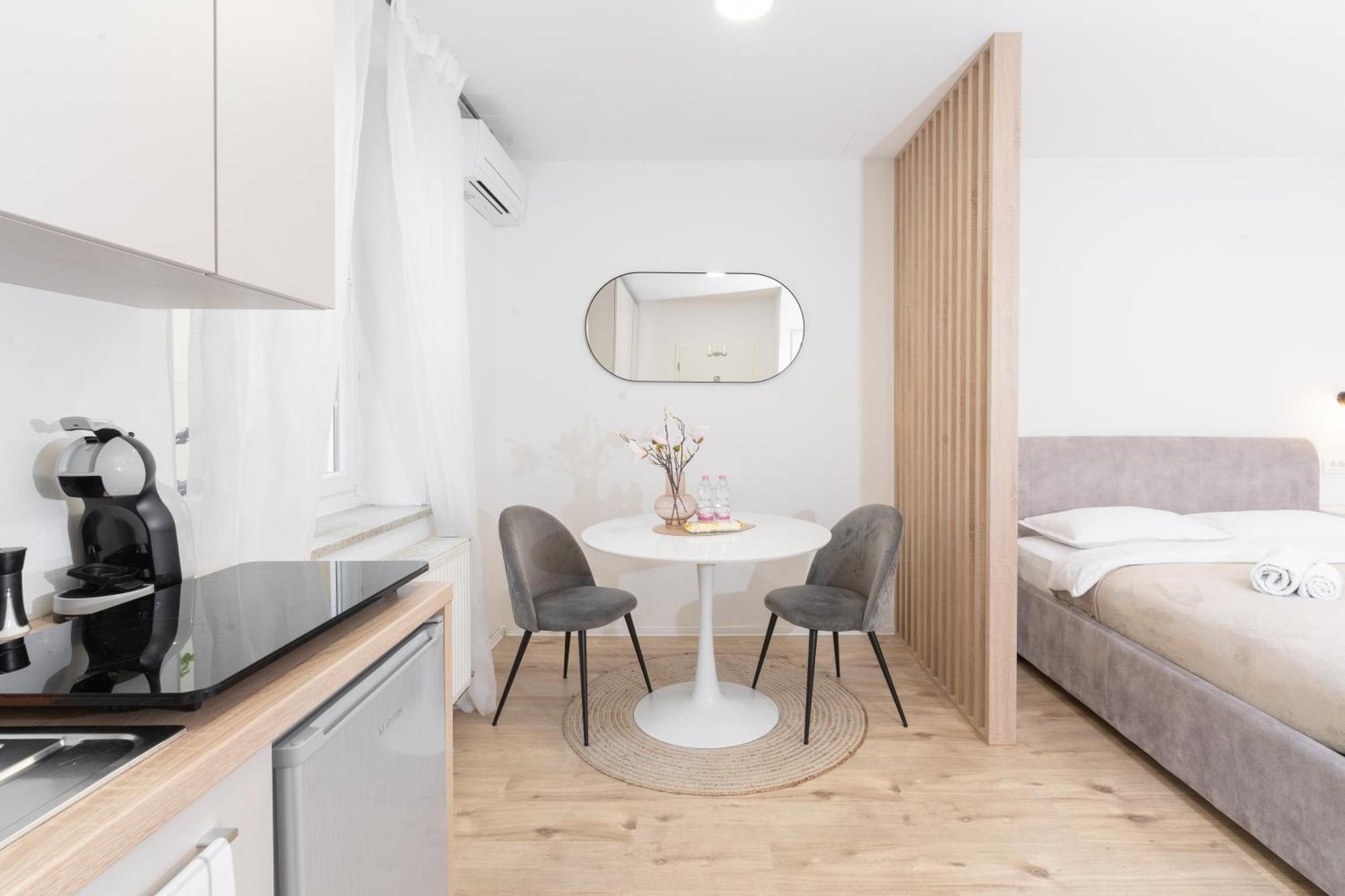 Classy & Cozy Apartment Ljubljana Bagian luar foto